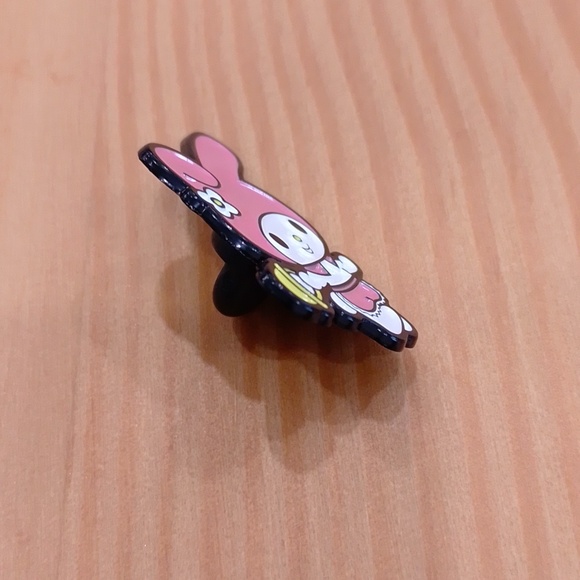 🆕 Sanrio My Melody Riding Hood Enamel Pin Brooch - Picture 3 of 8